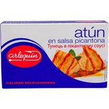 Тунець Arlequin шматочками в гострому соусі 110 г