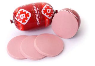 ძეხვი ხბოს ხორცით 650გრ, "Brest Meat"