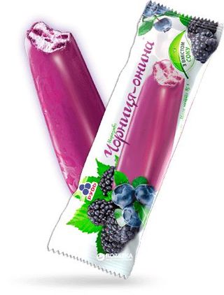 ნაყინი /ესკიმო/მოცვი მაყვალი 85გ