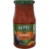 Баклажани Верес в аджиці 500 г