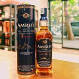 AMRUT CASK STRENGTH Indian Whiskey 0.700მლ 61.8%