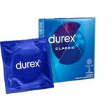 Презервативи Durex Classic 3 шт.
