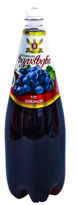 ლიმონათი "ზედაზენი" საფერავი 1 ლ / 4860103350190