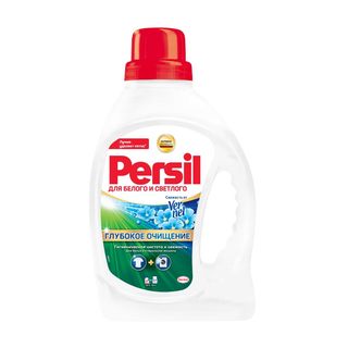 Гель Persil Для Стирки Свежесть От Vernel 16 Стирок 1.04 Л