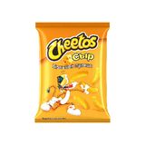 სიმინდის ჩხირები ყველის გემოთი /ჩიტოსი / 85გრ