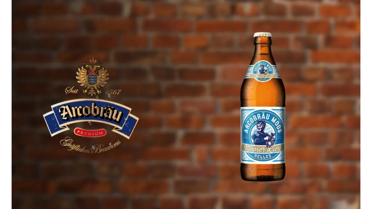 ლაგერები და პილსნერები.