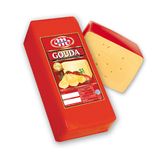 ყველი გაუდა /მლეკოვიტა/ წონის / 200 გრ