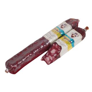 Ковбаса  Українська с/к в/г 100 г Ведмедівський