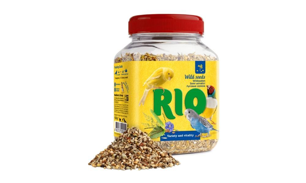 Лакомства для птиц.