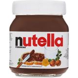 Паста Nutella горіхова з какао 350 г