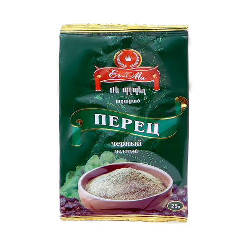 Աղացած պղպեղ