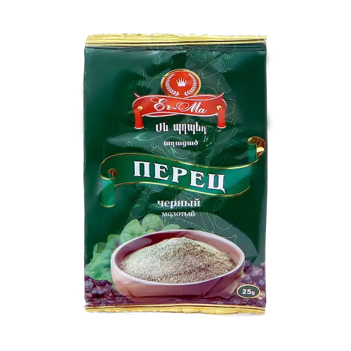 Աղացած պղպեղ