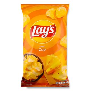 Чіпси Lays Сир 120г
