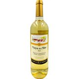 Вино Vinya del Mar сортове біле напівсолодке 10.5% 0.75 л