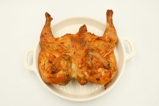 შემწვარი ქათამი