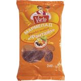 Мармелад Varto Фантазія з фруктовим ароматом 240г