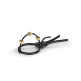 Сбруя На Головку Пениса Pearly Pete С Электростимуляцией (ист-к Импульсов Приобретается Отдельно) (33.1.24)