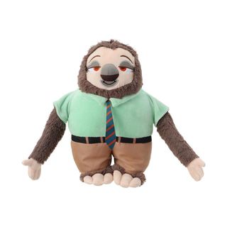 რბილი სათამაშო/Disney Zootopia Collection 13in. Standing-posture Plush Toy (Flash)