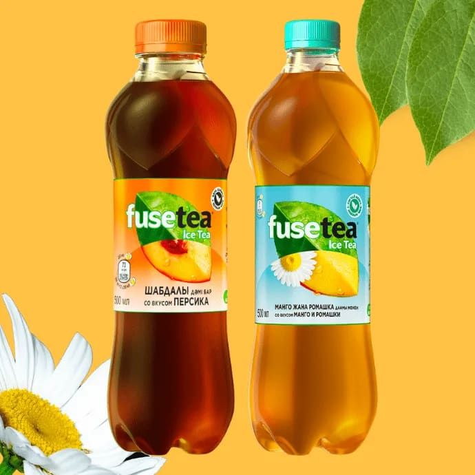 Холодные чaи