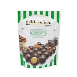 შოკოლადის დრაჟე /LACASA/ თხილით და შავი შოკოლადით/ 100 გრ