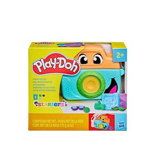 საძერწი ნაკრები ფოტოაპარატით Photo Fun Play-doh Hasbro-417484