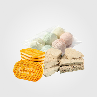 Набір подарунковий АВК Різдвяні свята 300 г