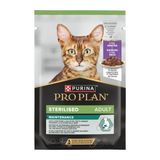 Корм вологий PURINA ProPlan Sterilised для стерилізованих котів з качкою 85 г