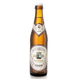 ლუდი Zwickl 5.3% ბოთლი HB 0.33 ლ