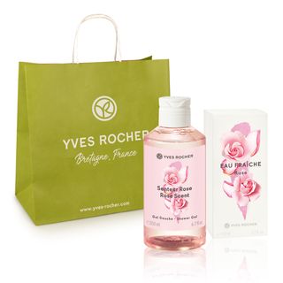 Набір Святковий З Ароматом Свіжа Троянда, Арт 310020