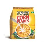 Пластiвцi 500 г Start кукурудзяні натуральні м/уп