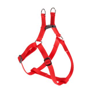 შლეიკა ძაღლისთვის Ferplast Easy P Harness წითელი ფერი (XS)