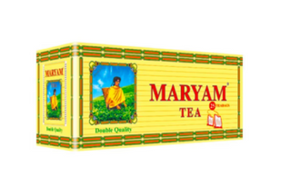 ჩაი შავი ერთჯ ბროკენი 25ც მარიამი