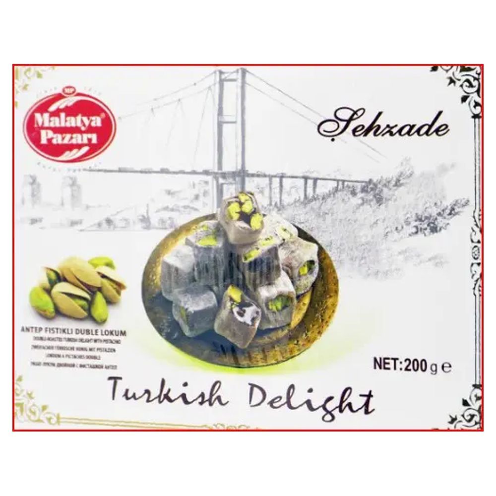 Східні солодощіʼ