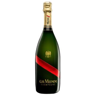 Շամպայն G. H. MUMM Cordon Rouge / in gift box / 0.75 L