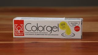 ქოლორ გელი ყვითელი (1ც)