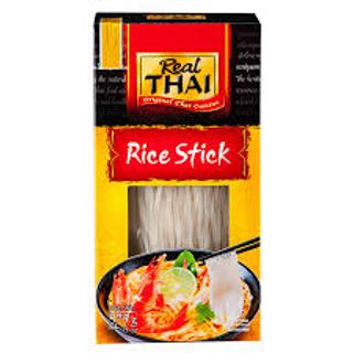 8858135052058 ბრინჯის ჩხირები /RealTHAI/ 3მმ 375გრ