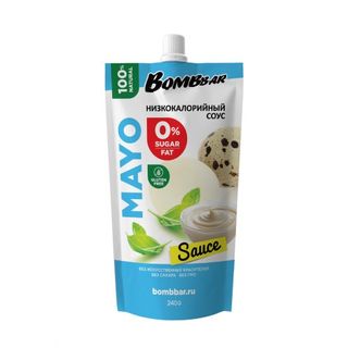 BOMBBAR ჯანსაღი მაიონეზი 240გრ