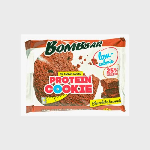 Протеиновые печенья