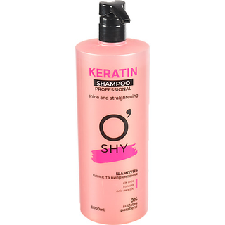 Шампунь O'Shy 1000мл keratin