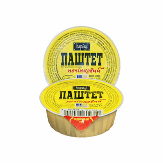 Паштет 85 г hapay! Печінковий ламістер