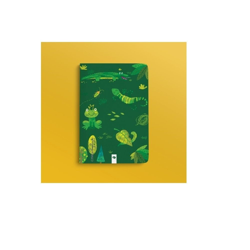 რვეულები, ბლოკნოტები