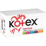 Гігієнічні тампони Коtex Normal 32 шт.