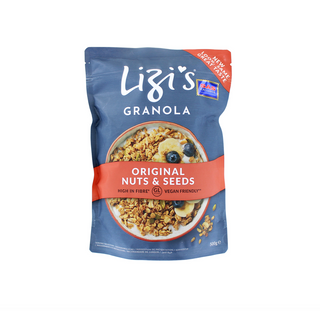 Մյուսլի «Lizi's Granola» 500գ