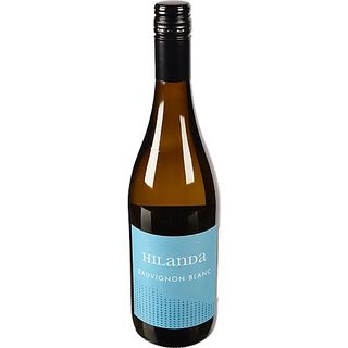 Вино Hilanda 0.75л sauvignon blanc біле сухе 12%