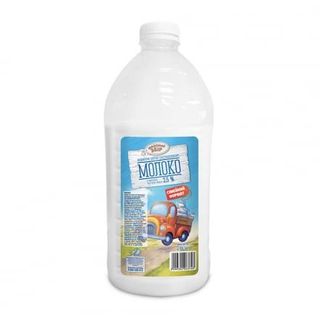 Молоко 2 кг Щоденний збір 2,5%