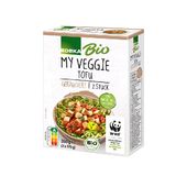 ტოფუ შებოლილი ორგანული /EDEKA/  350გრ