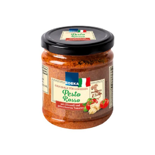 პესტო წითელი /EDEKA/ 190გრ