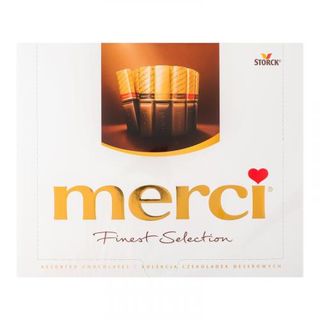 Цукерки Шторк Мерсі 250 г Гіркий шок. *10 /412