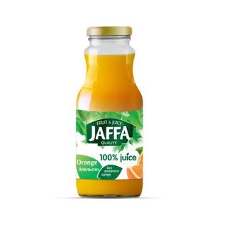 Сік Jaffa Апельсиновий с/б 250мл
