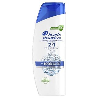 კლასიკური შამპუნი/Head & Shoulders/200 მლ